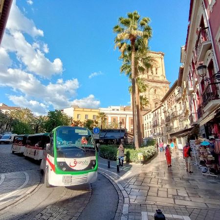 Apartamento Granada Catedral 外观 照片