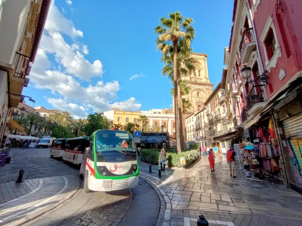Apartamento Granada Catedral 外观 照片